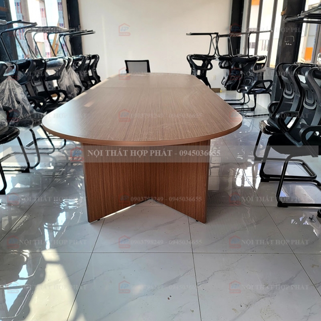 Bàn Họp Gỗ BHG002